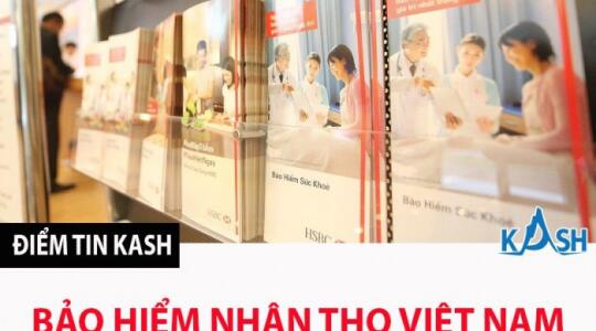 BẢO HIỂM NHÂN THỌ VIỆT NAM BẮT ĐẦU “NGẤM ĐÒN” COVID?
