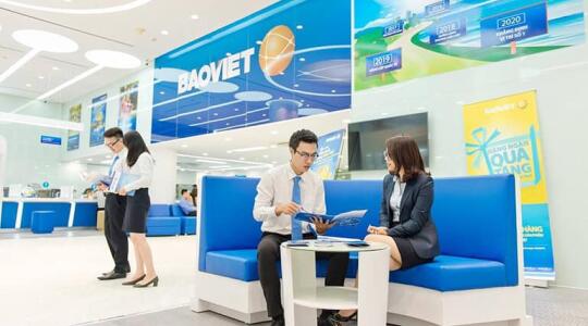 BẢO HIỂM BẢO VIỆT TIẾP TỤC DẪN ĐẦU THỊ TRƯỜNG VỀ DOANH THU PHÍ BẢO HIỂM GỐC
