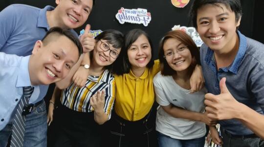 KHỞI ĐỘNG BUỔI CHIỀU CÙNG KASH NÀO CÁC BẠN ƠI!!!